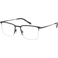 Pierre Cardin P.C. 6918 55/21/150 Brille Matte Schwarz Metallrahmen HERREN P.C. 6918