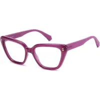 Polaroid PLD D575 53/18/140 Fuchsia Polyamidrahmen Damen PLD D575