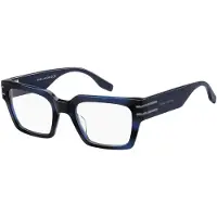 Marc Jacobs MARC 879 52/22/145 Blaue Horn Acetatrahmen Herren MARC 879
