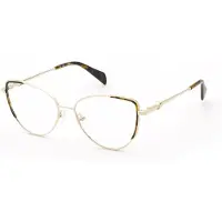 Blumarine Sehhilfen - - VBM234 - Glänzendes Roségold - Metall - 55/16/140