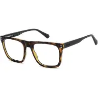 Polaroid Kids Polaroid Kinderbrille PLD D849 50/18/135 Havana Polyamidrahmen JUNGEN PLD D849