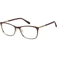 Marc Jacobs MARC 898/G 53/18/145 Brille Matt burgunder gold Metallrahmen FRAU MARC 898/G