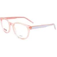 HUGO BOSS Hugo HG 1303 49/18/140 Peach Eco Acetat Damenbrille HG 1303