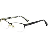 Kate spade KS MARNIE 2/G 52/16/140 Brille Schwarz Metallrahmen FRAU KS MARNIE 2/G