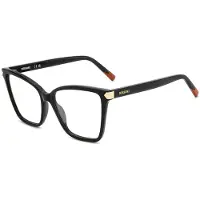 Missoni MIS 0286 54/16/140 schwarze Acetatrahmen Damen MIS 0286