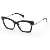 Blumarine Sehhilfen - - VBM898 - Acetat - Schwarz (Nero lucido) - 52-17-140