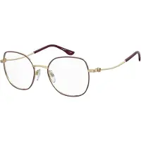 Pierre Cardin P.C. 8927 51/19/145 Lila Gold Metallrahmen Damenbrille P.C. 8927