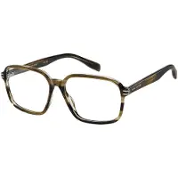 Marc Jacobs MARC 913 57/15/145 Brille Braun Horn Acetat Rahmen HERREN MARC 913