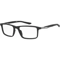 Under Armour UA 5101 55/18/145 Matte schwarze Acetatrahmen Herren UA 5101
