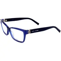 Marc Jacobs MARC 113 55/14/135 Glitzer blau dunkelblau Acetat Damenbrille MARC 113
