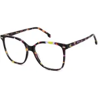 Carrera 3075 55/17/140 Lila Havana Brillenfassung aus Acetat FRAU 3075