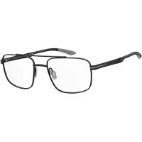 Under Armour UA 5103/G 55/19/145 Brille Matte Schwarz Metallrahmen HERREN UA 5103/G