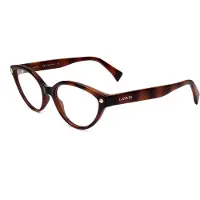 Lanvin Optische Fassung - - LNV2607 - Damen - Kunststoff - Havanna