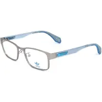 Adidas Originals OR5049 52/18/145 Matte Palladium Metall Herrenbrille OR5049