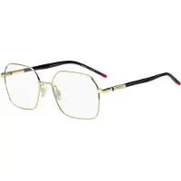 HUGO BOSS Hugo HG 1382 54/16/140 Gold Schwarz 2 Metallrahmen Damen HG 1382