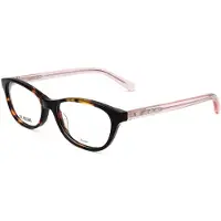 Moschino Love MOL544 52/16/140 Havana Acetat Damenbrille MOL544