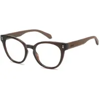 Polaroid PLD D592 51/20/140 Brille mit braunen Polyamidrahmen FRAU PLD D592