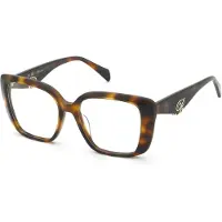 Blumarine Sehhilfen - - VBM895V - Dunkelbraun glänzend - Acetat - 54/17/140