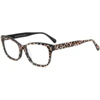 Kate spade CRISHELL 52/16/140 Schwarz Leopard Acetatrahmen Damen CRISHELL