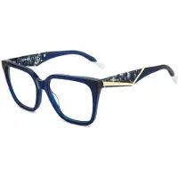 Missoni MIS 0269 54/16/140 Blaue Acetatbrillen für Damen MIS 0269
