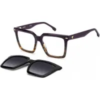 Carrera CA 3080/C 54/17/140 Lesebrille Violett Havana Acetatrahmen FRAU CA 3080/C