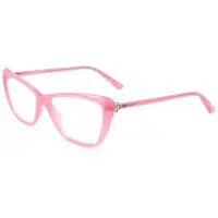 Swarovski SK5173 54/15/140 Brille Schwarz Kristall Acetat FRAU SK5173