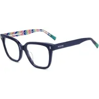 Missoni MIS 0283/G 51/18/140 Blaue Acetatrahmen Damenbrille MIS 0283/G