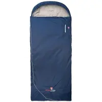 Grüezi Bag Wolle Camp Comfort XXL night blue (4007) Rechts 191