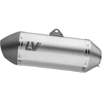 Leovince Lv-14 Triumph Tiger 900 Abs 24-26/tiger 900 Gt Abs 24-26 Homologierter Schalldämpfer