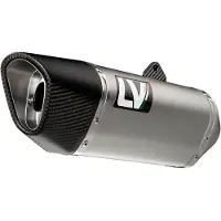 Leo Vince LV-14R Auspuffsystem mit EG-BE S/O 4-1 VA - Z900 17-19/A2 18-24