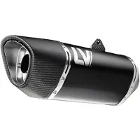 Leovince Lv-14 R Black Edition Yamaha Mt-09 Atr Dxcs 25-26/mt-09 Atr Dxs 25-26/mt-09 Atr S 2025 Homologiertes Vollliniensystem