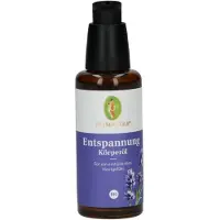 Primavera Körperöle Entspannung Körperöl Bio 50 ml