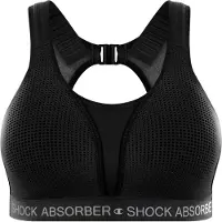 Shock Absorber Ultimate Run Padded C-cup Sport-BH für Damen