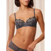 Triumph Nicht geformter BH Sensual Spotlight | Grösse: 95F | Farbe: Grau