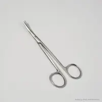 Hartmann Peha-instrument Metzenbaumscheren, gebogen stumpf/stumpf 14,5 cm (25 Stck)