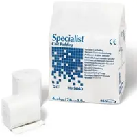 Bsn Medical Specialist, Polsterwatte 3,6 m x 10,1 cm