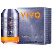 Cerrutti Vivo Homme 60ml Eau De Parfum