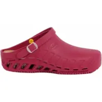 Scholl Clog Unisex Evo Wine-Schuhgröße 45