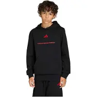 Adidas Hoodie Kinder Slogan