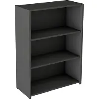 Kerkmann Aktenregal »Oxford« 80 cm breit 3 OH grau, 80x110x36 cm
