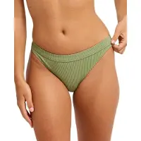 Roxy Bikini Hose Love Oil Green - XS