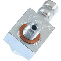 TRISCAN Bremsschlauch F3/8x24 & Banjo für u.a. CHRYSLER VOYAGER