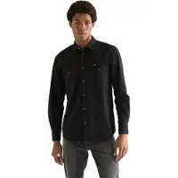 Wrangler Langarmhemd "WESTERN SHIRT"