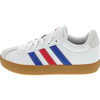 Adidas VL Court 3.0 K JH8721 (6.5/ftwwht-royblu)