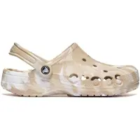 Crocs Herren Holzschuhe in Beige für den Sommer, Artikelnummer 2069352ZM