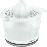 Philips Daily Collection HR2738/00 Zitruspresse, 1,2 m, 0,5 l, Polypropylen (PP), Auto reverse, 0,8 m, 25 W