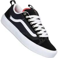 Vans Skate Old Skool 36 Sneakers Laag - Zwart - Maat 45
