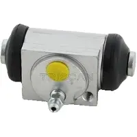 TRISCAN Radbremszylinder Trommelbremse für RENAULT TWINGO II (CN0) 8130 25062
