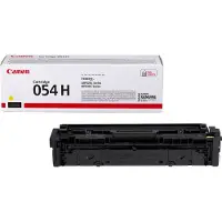 Canon 054H Y - Gelb - Toner - Hohe Kapazität