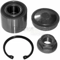 METZGER Radlagersatz Hinten für RENAULT KANGOO (KC0/1) 55mm WM 907